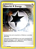Powerful C Energy Uncommon SWSH03: Darkness Ablaze 176/189 NM 2020