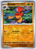 Archen Reverse Holo Uncommon SV: White Flare 050/086 NM 2025