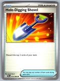 Hole-Digging Shovel Common ME03: Perfect Order 074/088 NM 2026