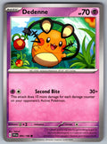 Dedenne Common SV01: Scarlet & Violet Base Set 095/198 NM 2023