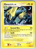 Manectric (22) Rare Arceus 22/99 LP 2009