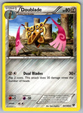 Doublade Uncommon XY Base Set 84/146 LP 2014