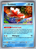 Goldeen Common SV: Prismatic Evolutions 020/131 NM 2025
