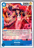 Alvida C Extra Booster: One Piece Heroines Edition EB03-021 NM 2026