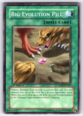 Big Evolution Pill 1st Edition Common Structure Deck: Dinosaur's Rage SD09-EN017