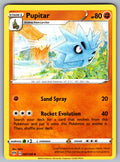 Pupitar Uncommon SWSH03: Darkness Ablaze 087/189 NM 2020