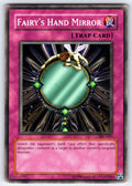 Fairy's Hand Mirror Unlimited Common Magic Ruler MRL-041 HP 2002