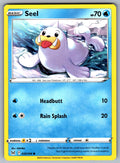 Seel Common SWSH11: Lost Origin 033/196 NM 2022