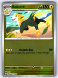 Boltund Reverse Holo Common ME02: Phantasmal Flames 031/094 NM 2025