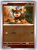 Litleo Reverse Holo Common ME01: Mega Evolution 023/132 NM 2025