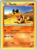 Sandile Common Black and White 63/114 LP 2011