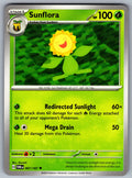 Sunflora Uncommon SV06: Twilight Masquerade 007/167 NM 2024