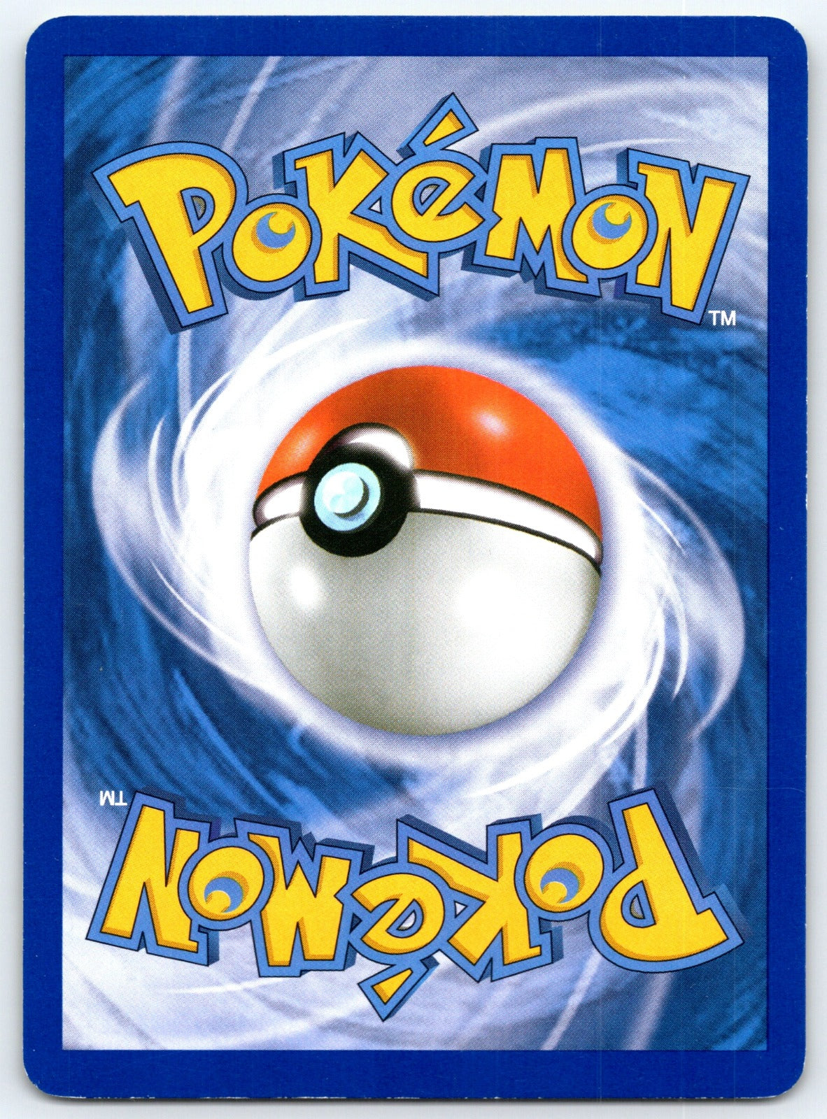 Pidgey Common Call of Legends 67/95 LP 2011 (Back)