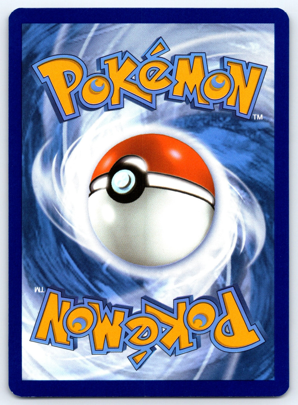 Misty's Staryu Common SV10: Destined Rivals 046/182 NM 2025 (Back)