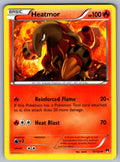 Heatmor Uncommon XY - BREAKpoint 15/122 LP 2016
