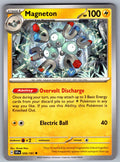 Magneton Uncommon SV08: Surging Sparks 059/191 NM 2024