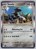 Steelix Holo Rare ME01: Mega Evolution 093/132 NM 2025
