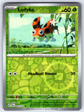 Ledyba Common SV07: Stellar Crown 002/142 LP 2024