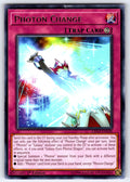 Photon Change 1st Edition Common Legendary Duelists: Season 2 LDS2-EN057 NM 2021