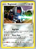 Registeel Rare SWSH10: Astral Radiance 108/189 NM 2022