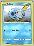 Sobble (054) Common SWSH01: Sword & Shield Base Set 054/202 NM 2020