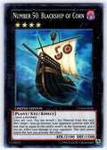 Number 50: Blackship of Corn Limited Super Rare 2013 Collectors Tins CT10-EN018 