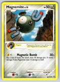 Magnemite (66) Common Stormfront 66/100 LP 2008