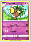 Exeggutor Rare SWSH: Crown Zenith 058/159 LP 2023