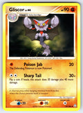 Gliscor (55) Uncommon Legends Awakened 55/146 LP 2008