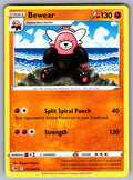 Bewear Uncommon SWSH08: Fusion Strike 151/264 NM 2021