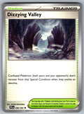 Dizzying Valley Uncommon ME02: Phantasmal Flames 088/094 NM 2025