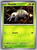 Nincada Common ME01: Mega Evolution 016/132 NM 2025