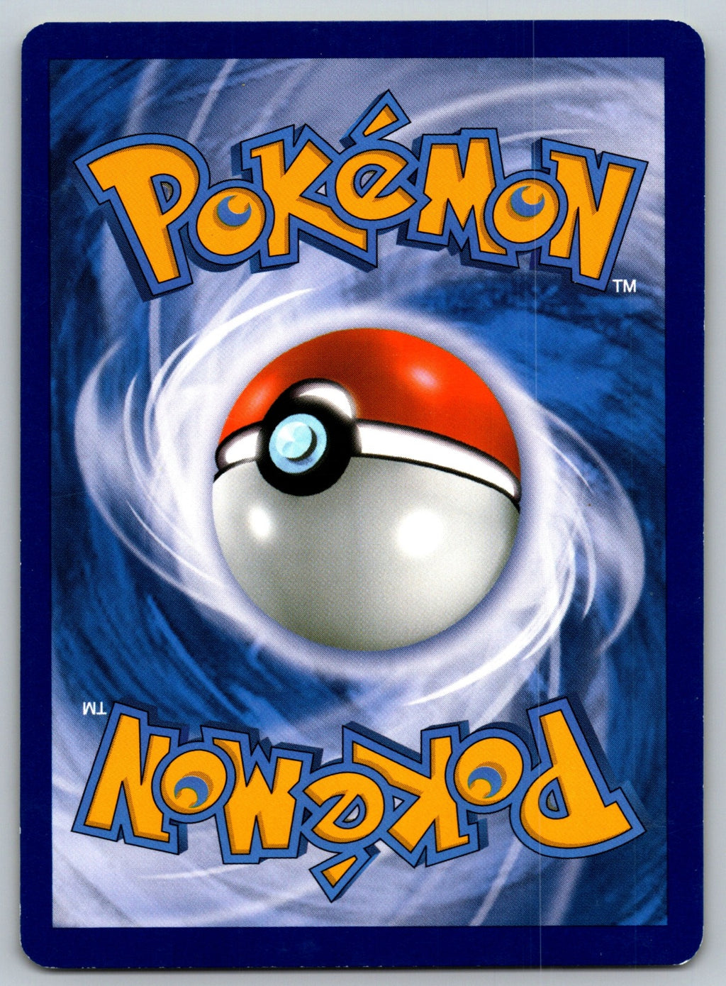 Gliscor Rare XY - Phantom Forces 47/119 LP 2014 (Back)