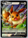 Eevee V - Holo Promo SWSH: Sword & Shield Promo Cards SWSH065 NM 2019