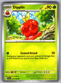 Dipplin Common SV07: Stellar Crown 013/142 NM 2024