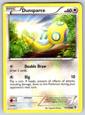 Dunsparce Common Boundaries Crossed 111/149 LP 2012