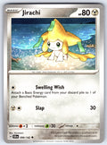 Jirachi Uncommon SV07: Stellar Crown 098/142 NM 2024