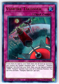 Vampire Takeover 1st Edition Ultra Rare Ghosts From the Past: The 2nd Haunting G