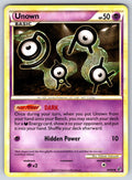 Unown Uncommon Undaunted 40/90 LP 2010