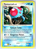 Tentacruel Uncommon Legends Awakened 75/146 LP 2008