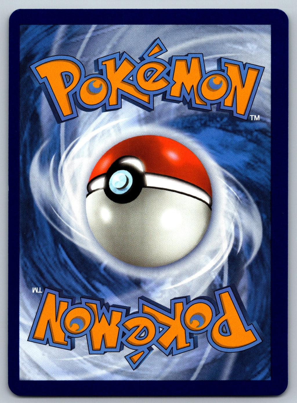 Jirachi Common SV04: Paradox Rift 126/182 NM 2023 (Back)