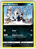 Poochyena Common SWSH10: Astral Radiance 095/189 NM 2022