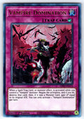 Vampire Domination 1st Edition Ultra Rare Ghosts From the Past: The 2nd Haunting