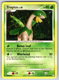 Tropius Uncommon Mysterious Treasures 64/123 LP 2007
