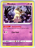 Mimikyu Holo Promo Miscellaneous Cards & Products 081/189 NM 2026