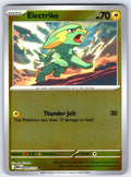 Electrike Reverse Holo Common ME01: Mega Evolution 049/132 NM 2025