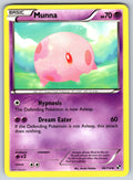 Munna Uncommon Black and White 48/114 LP 2011