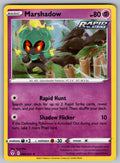 Marshadow Holo Rare SWSH07: Evolving Skies 080/203 NM 2021