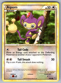 Aipom Common Unleashed 43/95 LP 2010