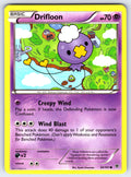 Drifloon Common Plasma Blast 34/101 LP 2013